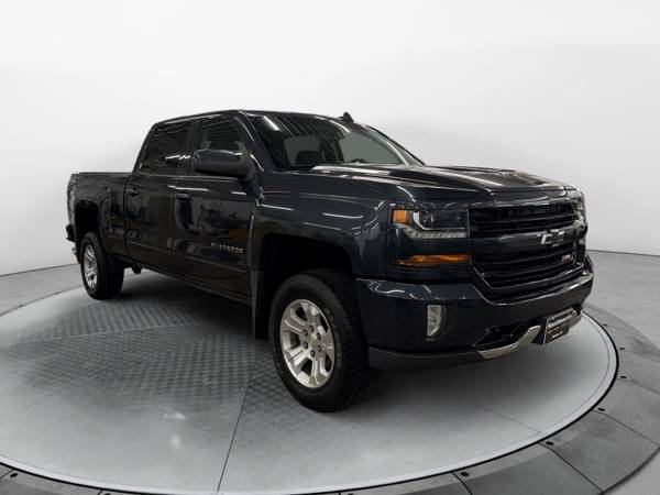 2017 Chevrolet Silverado 1500 LT Z71 6'6" Box 1