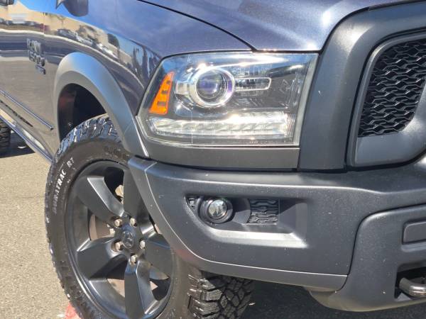 2020 RAM 1500 Classic Warlock - Photo 3