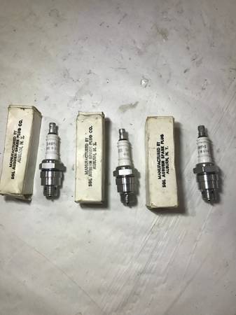 3 Auburn 149T-1 Spark Plug Igniters 1