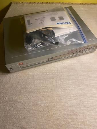 Philips DVD Recorder/Hard Disk HDRW 720/05 1