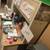 Metal desk and upper credenza 3 thumbnail