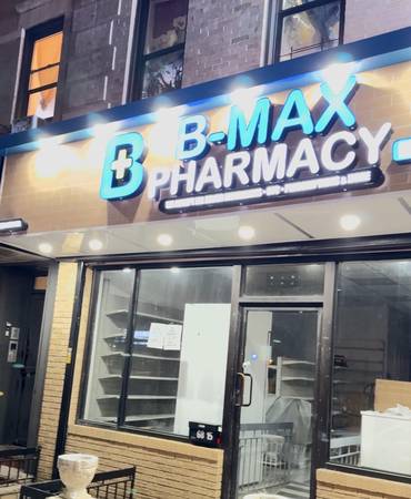 Pharmacist 1