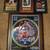 Cal Ripken Nolan Ryan Walter Payton Shaquille O'Neal plaques 2 thumbnail