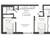 Lease takeover 2BR/2BA Apartment 4 thumbnail