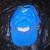 Avalanche Do It Cool Smooth Blue Promo Vintage 90's New Hat Cap 3 thumbnail