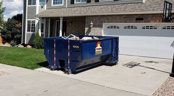 Dumpster Rentals for your FallClean up! 1