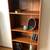 Mid-century danish teak shelf unit, bookcase. 3 thumbnail