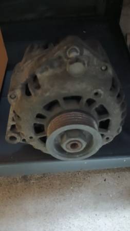 Alternator 1