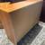 Teak Bookshelf 37.5”Wx13.5”Dx29”H Cubby Bookcase Storage Shelving 8 thumbnail