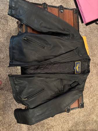 Airborne Leathers - Jacket 1