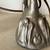 RARE 3 DEGRAZIA  PEWTER BELLS 12 thumbnail