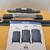 InUSA Pilot Hardside Lightweight Luggage 24", New 6 thumbnail