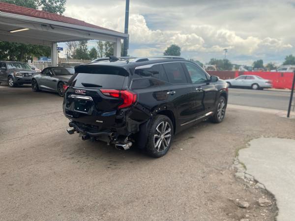 2020 GMC Terrain AWD 4dr Denali - $10,450 (4301 MORRISON RD DENVER CO 80219)63619674646017124