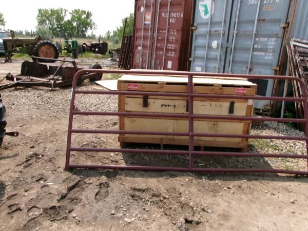 Pipe Gate 1