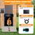 Automatic Chicken Coop Door Solar Powered 5 thumbnail