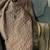 Rbt Comstock Mens Knee Length Dark Brown Leather Coat Size 44 12 thumbnail