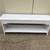 Entryway 48" Wood Bench with Storage Shelf 2 thumbnail