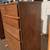 Red Oak Homemade 5 Drawer Chest of Drawers 7 thumbnail