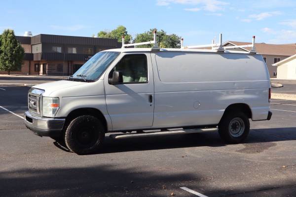 2014 Ford E-250 Commercial Van - Photo 10