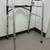 New! Adjustable Folding Walker, Front Wheels Weighing Up To 350 lb 1 thumbnail
