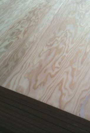 Marine Grade Waterproof Plywood (1/2 in x 4 ft x 8 ft) 1