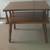 Mersman End Table Coffee table two tier wood Vintage 17 thumbnail