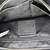 Women's coach inlaid c frosted black leather handbag purse 11 thumbnail