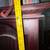 Massive SOLID WOOD Mahogany Wall Bookcase / Library Unit 3 thumbnail