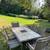 Patio table and six chairs 1 thumbnail