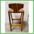 Bruce Mcquilkin Koa Wood Barstools, A Pair 11 thumbnail