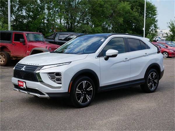 2023 Mitsubishi Eclipse Cross SE - $23,390 (White Bear Lake, MN)63480750326657122