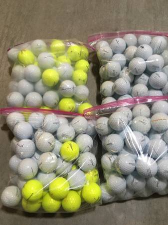 50 TITLEIST PRO  VIX GOLFBALLS AAAAA 1