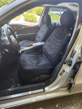 2003 mercedes benz E320 - $3,500 (Palisades Palisades)63624607436801123