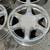 GMC Yukon 17-inch aluminum wheels with caps 6 on 5.5 inches 2 thumbnail