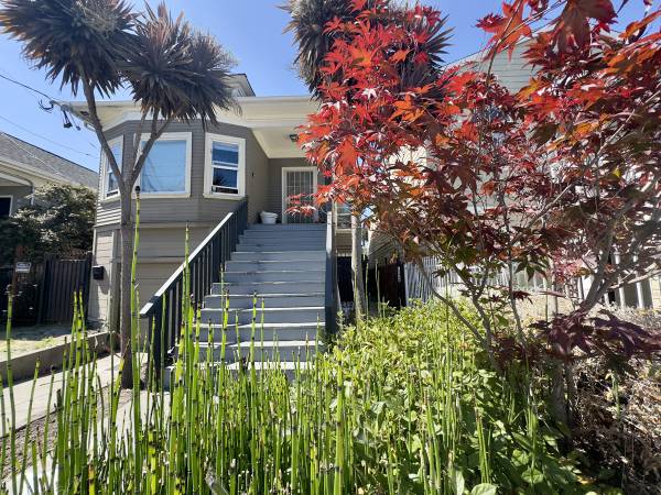 3/2 Apt Lower HookUps NEW Kitchen/ Bath Shared Yard Pets OK Ready Now! 1