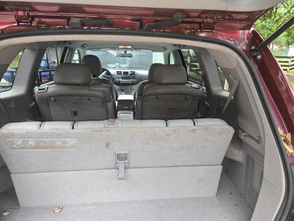 2010 TOYOTA HIGHLANDER - $4,995 (DEERFIELD)63618919692547122