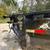 2021 Iron bull 14’ dump trailer 14k w ramps tarp exc cond 3 thumbnail
