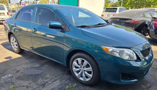 $ 7999.00 CASH PRICE - TOYOTA COROLLA 2010 - $7,999 (CANOGA PARK)63615935597441121