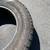 Single (1) 235 65 17 Mastercraft Glacier Trax winter tire 3 thumbnail