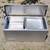 Vintage PIK-NIK Cronstroms Large Aluminum Cooler Ice Chest Retro 4 thumbnail