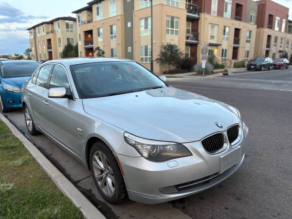 2009 BMW 535xi AWD - $4,900 (Denver)63612164147713122