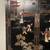 Chinoiserie Black Lacquer Secretary Desk, Cabinet, & Nesting Table 3 thumbnail
