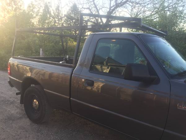 ranger ladder rack 1