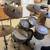 Count Five ‘Psychotic Reaction’ Drum Kit – Pacific CX + Zildjian 2 thumbnail