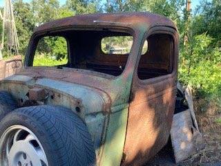 Cabina de Chevy 1940 con chasis tubular - $1,000 (condado de Napa)63613295264769123