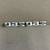 (Set) OEM 1969-1972 Chevrolet GM 350 Fender Emblem #325291 2 thumbnail