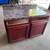 Kitchen Cabinet Double Door Cherry Needs Drawers Bathroom Wood 1 thumbnail