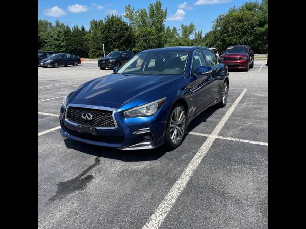 2018 Infiniti Q50 3.0t Sport AWD - $14,995 (Staten Island)63470613704067120