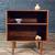 Mid-Century Modern Walnut Bookcase Cabinet, c.1960’s 3 thumbnail