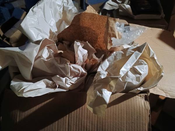 Packing paper 1